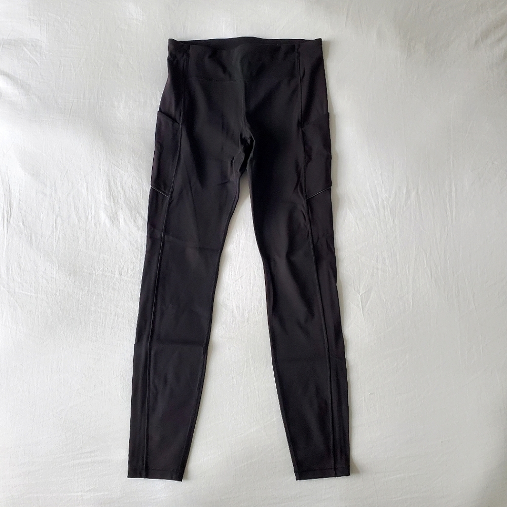 Lululemon | Mesh Pocketed Leggings